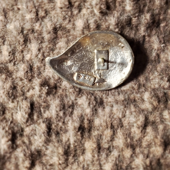 Vermeil 925 Earrings - Picture 2 of 4